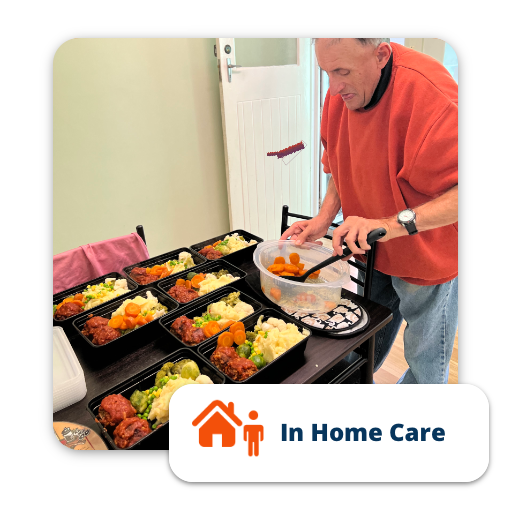 In Home Care Image Button