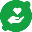 Caring Icon